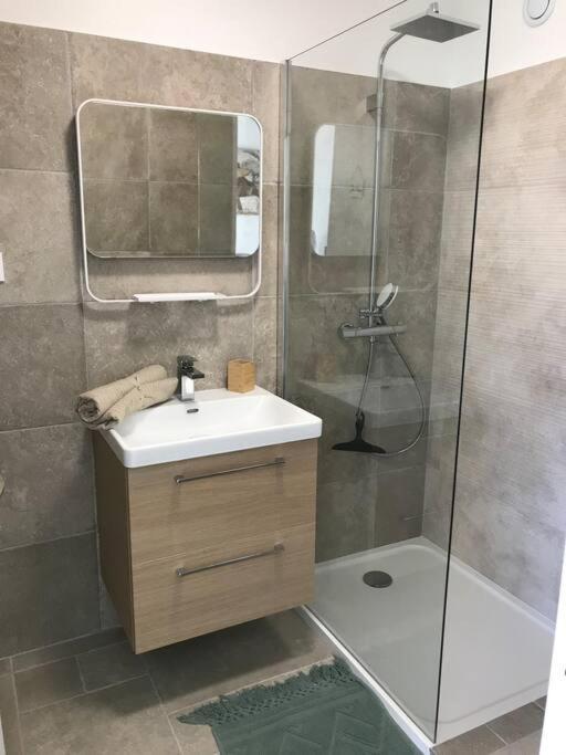 Studio « Oasis Provencale » Vallauris Exteriér fotografie