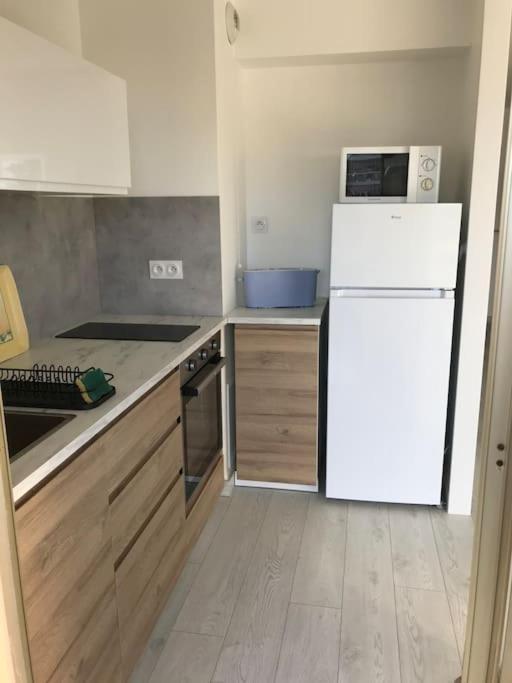 Studio « Oasis Provencale » Vallauris Exteriér fotografie