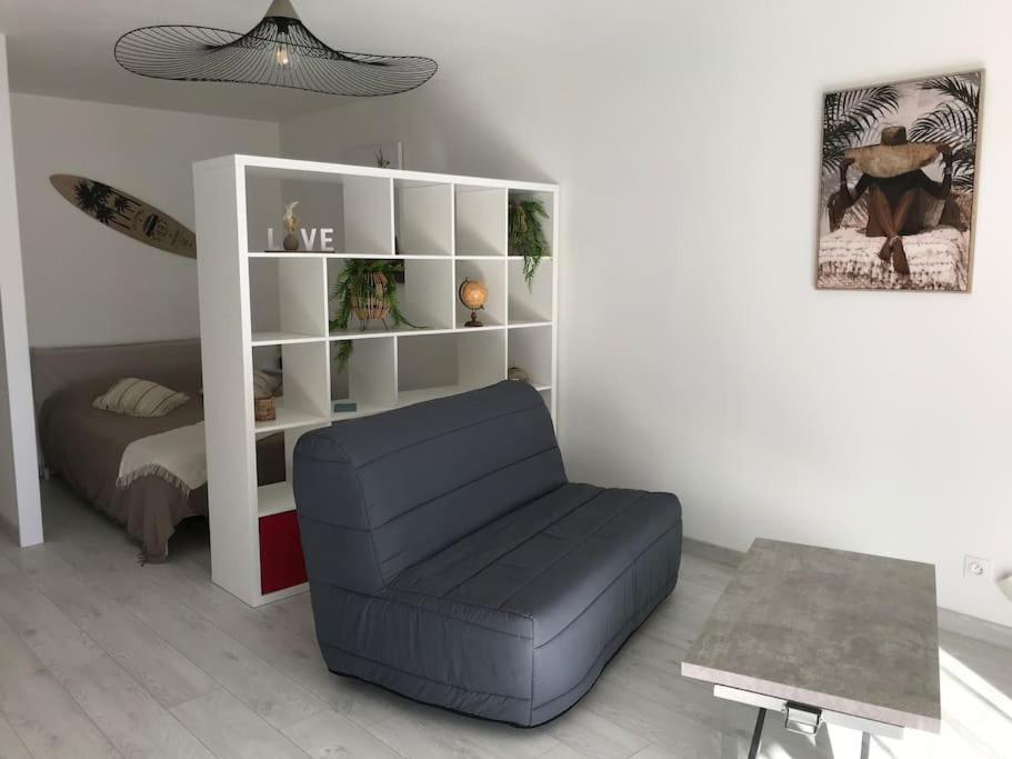 Studio « Oasis Provencale » Vallauris Exteriér fotografie